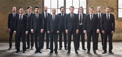 Diskographie The Zurich Chamber Singers