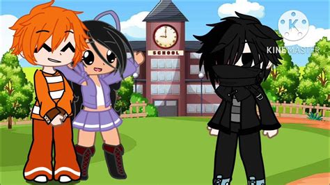 What's under Zane's mask? Gacha club @Aphmau Zane aphmau noi star moon ...