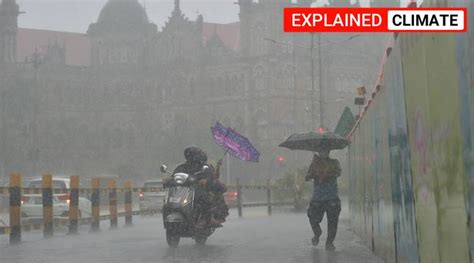 Mumbai Rains, Weather Forecast Today: What is causing such heavy ...