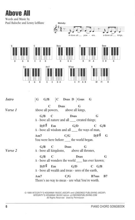 Praise And Worship Songbook With Chords Pdf CHURCHGISTS