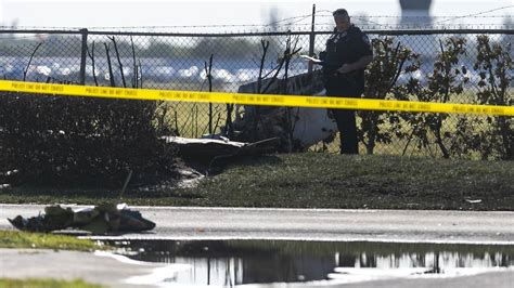 Florida Mehrere Tote Bei Absturz Eines Kleinflugzeugs