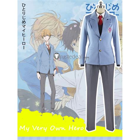 Hitorijime My Hero Masahiro Setagawa Kensuke Ooshiba Asaya Hasekura