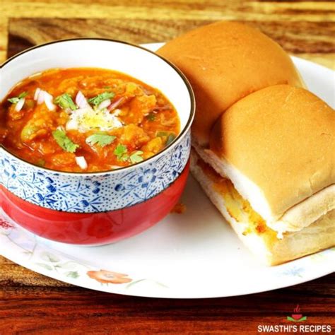 Cheese Pav Bhaji Recipe