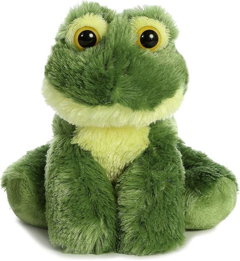 Aurora Frolick Frog Mini Flopsie Plush Stuffed Animal 8 Animals