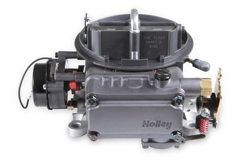 Holley 0 80402 2 Holley 2300 Marine Carburetors Summit Racing