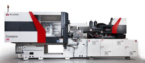 Injection Molding Machines | Request A Quote | Milacron