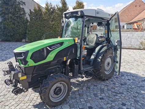 Deutz Fahr 5080 D Ecoline Gebraucht And Neu Kaufen