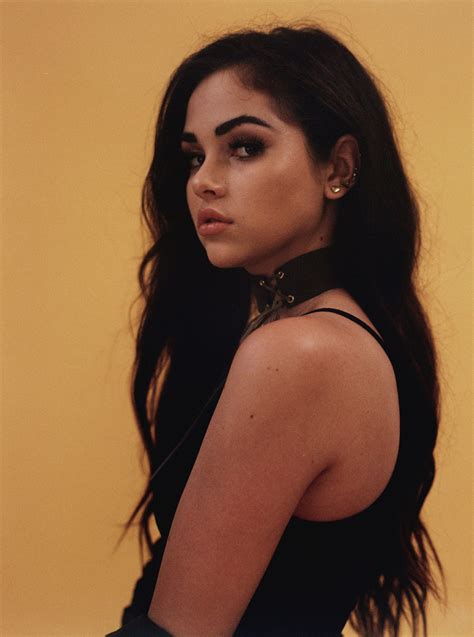 Thehiveasia S Website Interview And Photoshoot With Singer Maggie Lindemann In 2022 Maggie