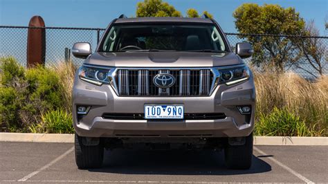 New Toyota Prado Delayed To Report Latest Toyota News