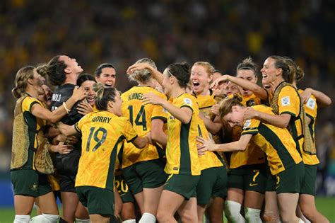 Womens World Cup Live Updates Matildas V France England V