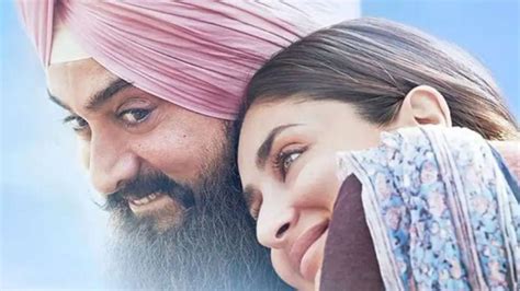 Laal Singh Chhadha Aamir Khan Kareena Kapoor Starrer S Trailer Is