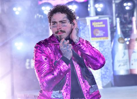 Post Malone Dishes On Him And The Kid Laroi Giving Each Other Tattoos