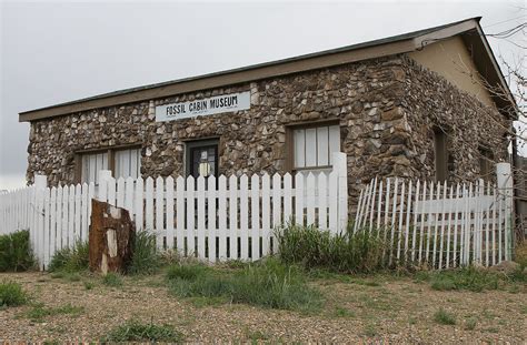 Fossil Cabin At Como Bluff Esteem Education Wiki Fandom