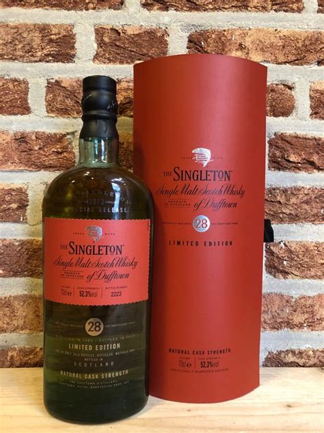 Singleton Of Dufftown Years Old B Cl Catawiki