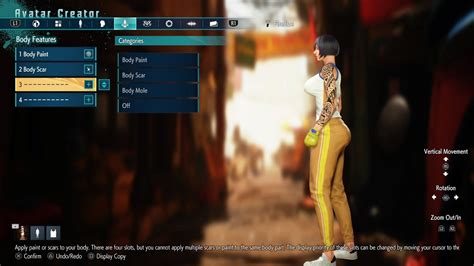 Ps5 Street Fighter 6 Female Character Creation Customization All