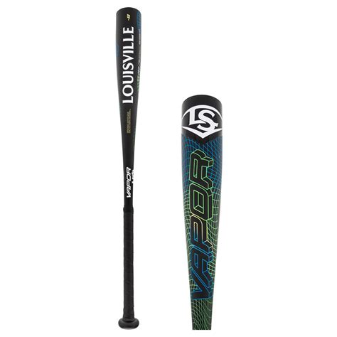 Louisville Slugger Vapor 9 2 58 Usa Baseball Bat Wbl2539010