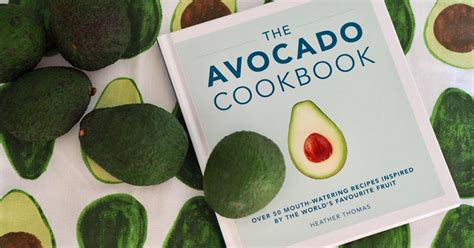 Idubergas The Avocado Cookbook