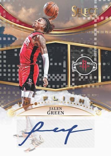 2022 23 Panini Select Basketball Checklist Set Details Buy Boxes