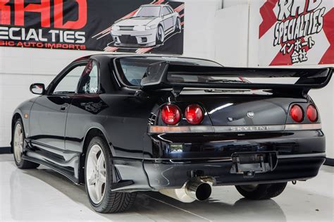 1993 Nissan Skyline R33 Gts25t Sold Rhd Specialties Llc