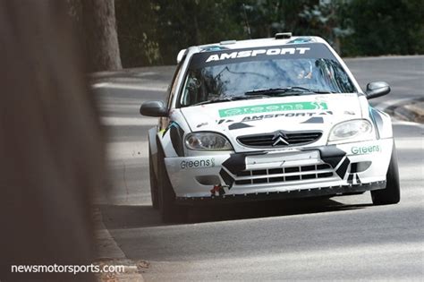 RALLY Hugo Lopes Em Destaque No Rallye Vouzela TVN