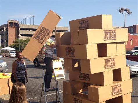 Giant Jenga Giant Jenga Jenga Backyard Games