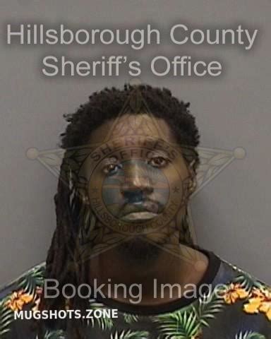 PETERSON JOHNTREL 11 28 2022 Hillsborough County Mugshots Zone