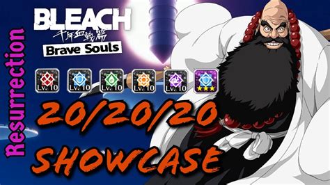 TYBW Ichibe Resurrection MAX TRANSCENDED T20 Showcase Bleach Brave