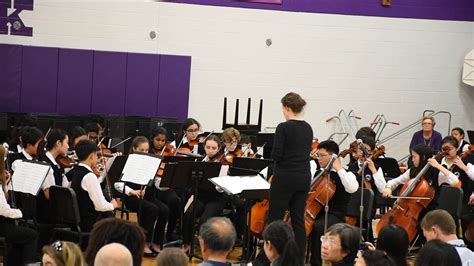 Momentum Boulan Park Middle School Spring Orchestra Concert 2018 Youtube