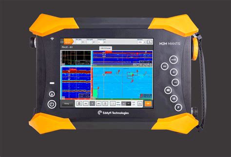 Mantis Detector De Fallas Port Til Por Ultrasonido Phased Array