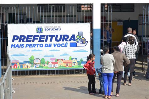 Prefeitura Levar Servi Os P Blicos E De Parceiros Para Bairros De