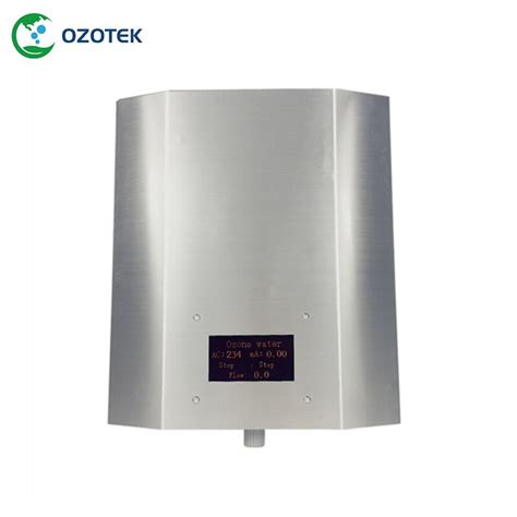 ヌーボー générateur d ozone OZOTEK オー deux004 1 0 3 0 PPM 注ぐドゥ livraison の