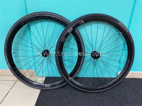 Paire De Roues Fulcrum Racing Disc Fulcrum Troc V Lo