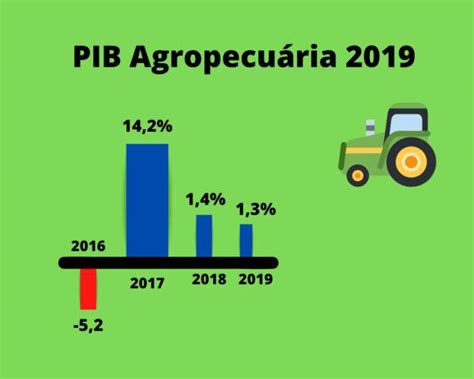 Pib Da Agropecuária Fecha 2019 Com Alta De 13 Diz Ibge