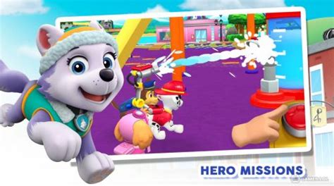 Paw Patrol Rescue World Download And Play For Free Here