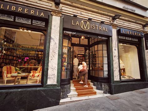 La Mistral Una Librer A De Barrio En El Km De Madrid