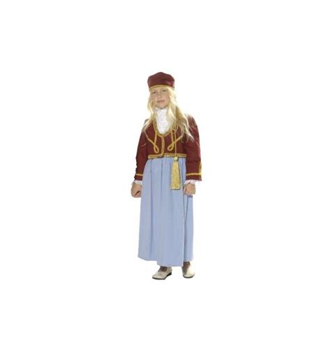 Greek Traditional Costume Amalia 1-4 Years old MARK554