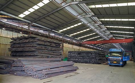 Company Profile Shandong Qianhe Steel Co Ltd Hot Rolled Seamless Pipe