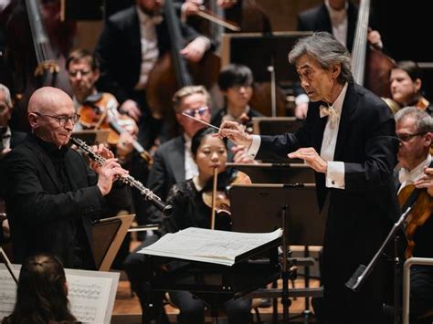 Das Deutsche Symphonie Orchester Berlin Läutet Den Frühling Ein Die