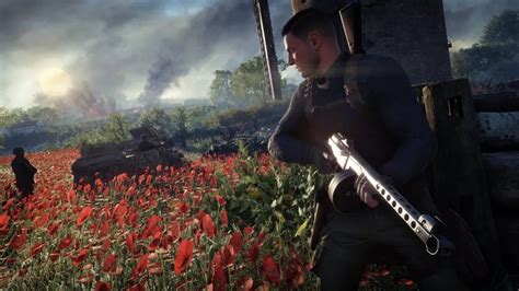 Sniper Elite 5 Season Pass One First Content Drop Now Available