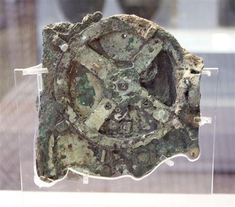 Antikythera Mechanism Hunt On For The World S Oldest Computer Ibtimes Uk