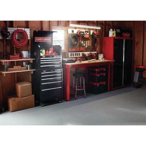 Craftsman 2000 Series 26 In W X 245 In H 4 Drawer Steel Tool Chest