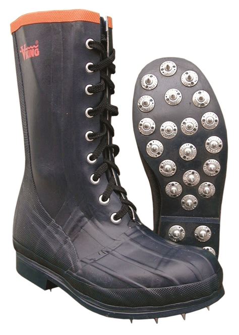 14 Rubber Calk Boot Hoffman Boots For All Your Boot Needs