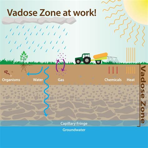 What Is The Vadose Zone