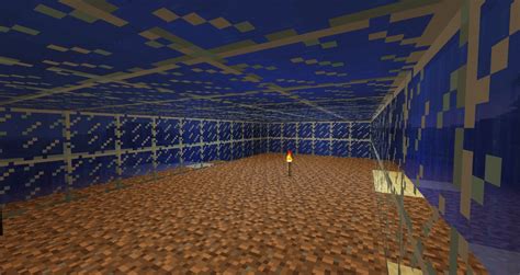 Underwater Survival Minecraft Map