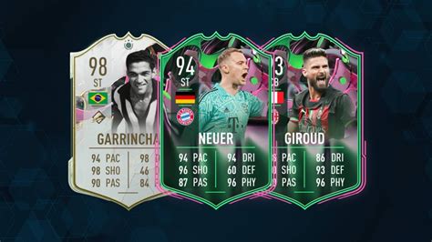 FIFA 23 Shapeshifter Team 2 EA lässt Neuer von der Leine kicker