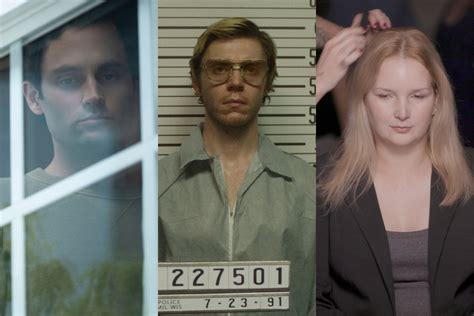 15 Séries Na Netflix Para Quem Gostou De Dahmer Um Canibal Americano