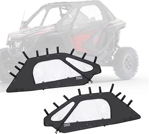 Polaris Rzr Soft Door Cab Enclosures Fit Rzr Pro Xp Pro R