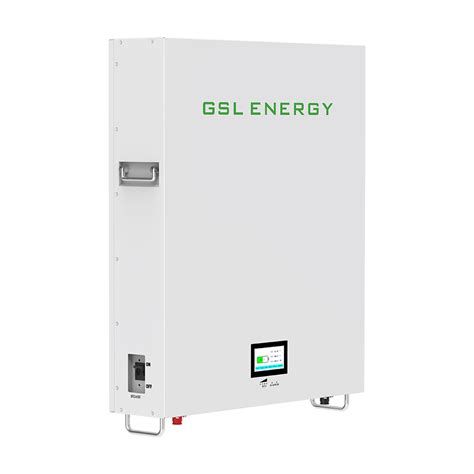 Gsl Energy High Power Kwh Battery V Ah Lifepo Lithium