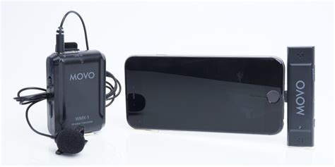 Movo EDGE DI Wireless Lavalier Microphone Lightning Review The Best