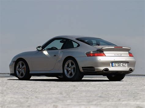 Guide: Porsche 911 Turbo & Turbo S (996) — Supercar Nostalgia